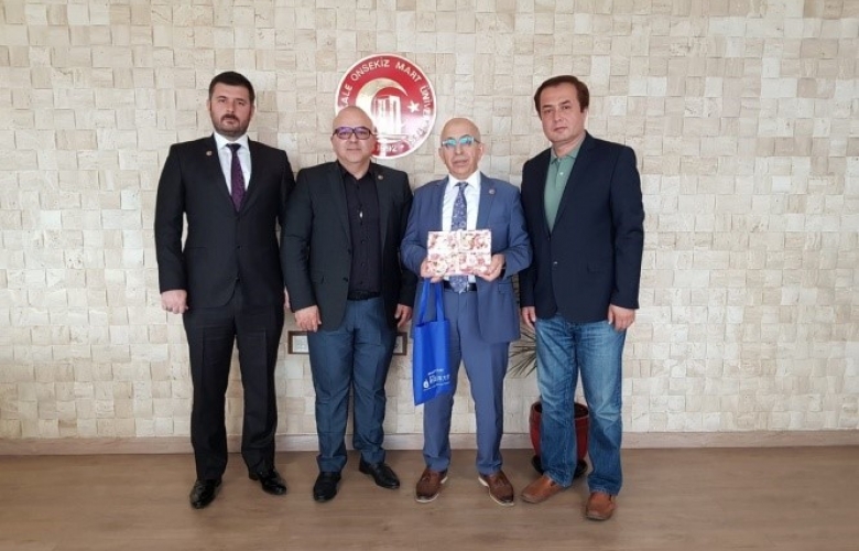 JAPONYA' DAN ÇOMÜ’ YE BÜYÜK İLGİ