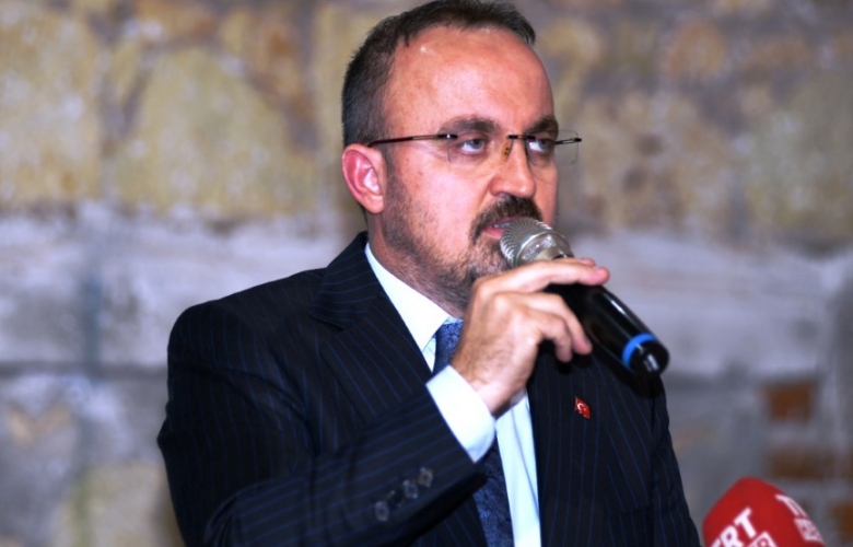 TURAN “CORONAVİRÜS SALGININA KARŞI TEDBİRLER İÇEREN KANUN TEKLİFİ YASALAŞTI”