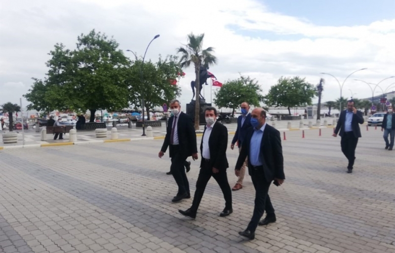 KARABİGA TAŞ MEKTEP BİNASI HİZMETE HAZIR