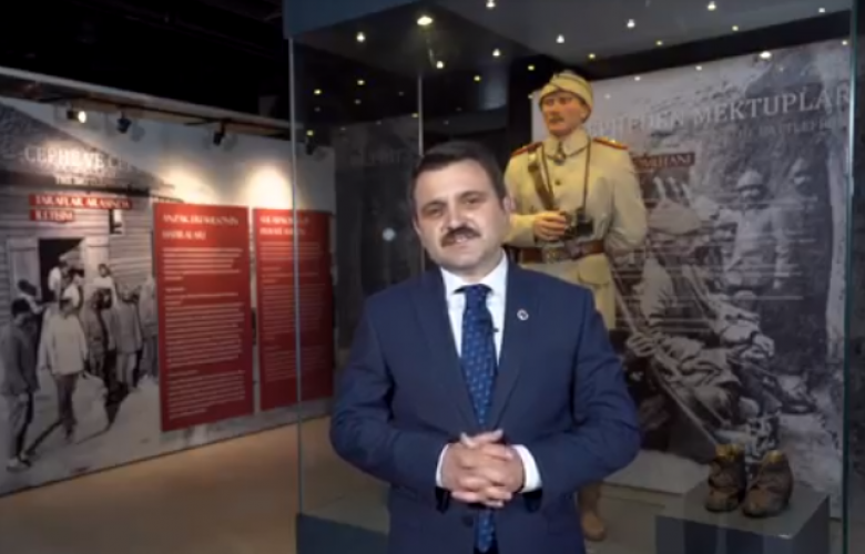 KAŞDEMİR “ ALLAH ONLARDAN RAZI OLSUN”