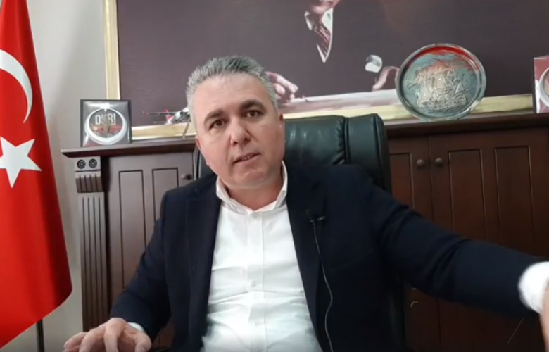 KAYA, BOĞAZ TV CANLI YAYININDA CORONAVİRÜS' ÜN TARIM ÜRETİMİNE ETKİLERİNİ ANLATTI