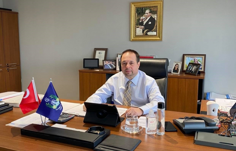 ÜZEN’ DEN İKLİM DEĞİŞİKLİĞİ UYARISI