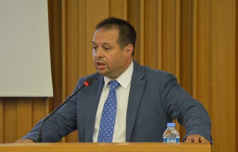 ÜZEN “DÜNYA DENİZCİLİĞİNDE HAK ETTİĞİMİZ YERİ ALMALIYIZ”