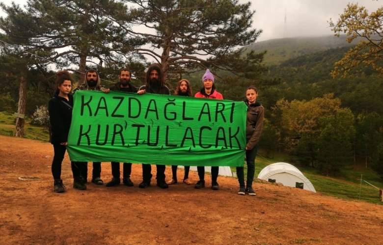 KİRAZLI - BALABAN' DA GERGİNLİK ARTIYOR