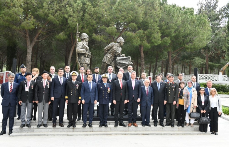 Yazgı : “Çanakkale, Türk Milleti’nin Yepyeni Bir Dirilişi Ve Millî Mücadelesidir”