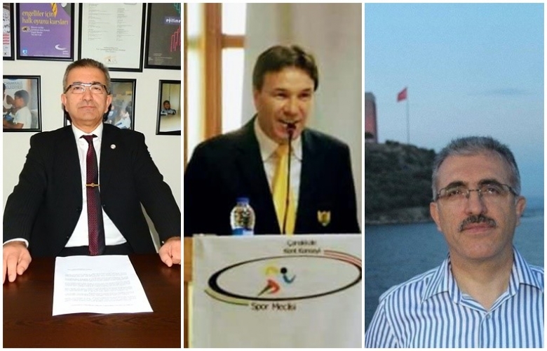 KENT KONSEYİNDE KILIÇLAR ÇEKİLDİ