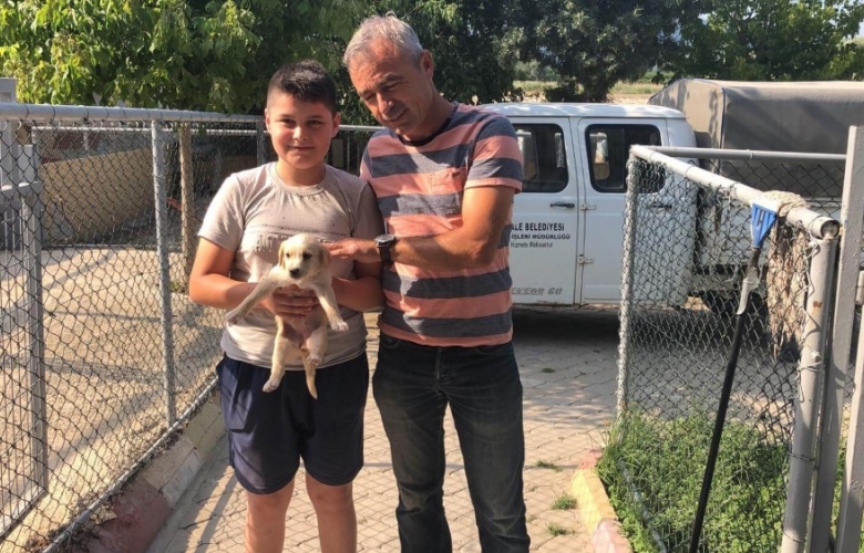 CAN DOSTLAR İÇİN SAHİPLENME ÇALIŞMAYA DEVAM EDİYOR