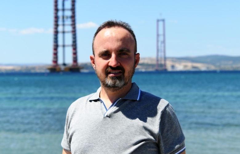 TURAN “İKİ KULE ARASINDAKİ BAĞLANTIYI GURURLA İZLEYECEĞİZ”