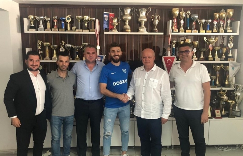 BİGASPOR YENİ SEZONA HAZIRLANIYOR