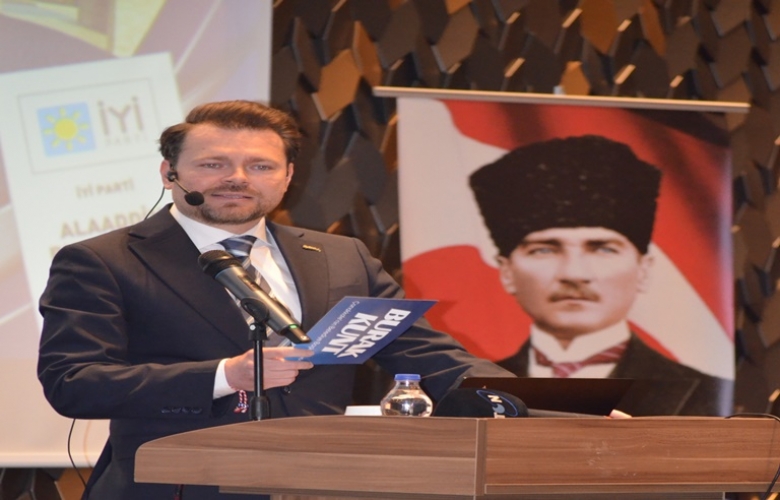 Kunt : “Biz Bu Kavgadan Bıktık ve Çanakkalelilere Alternatif Bir Çözüm Sunuyoruz”