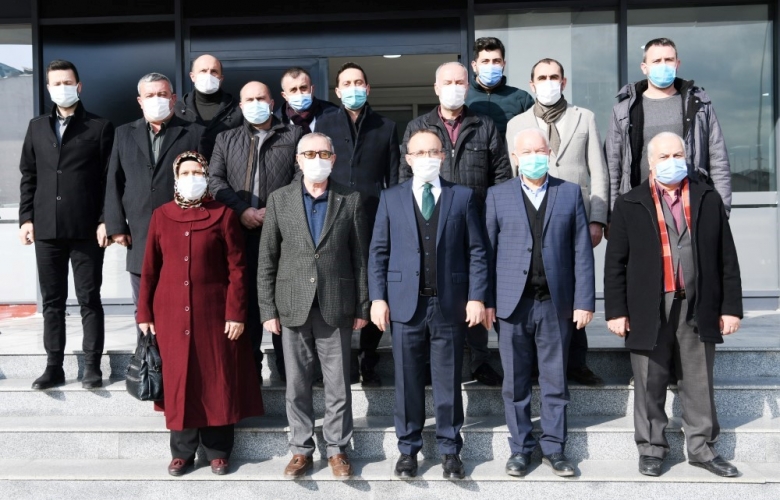 TURAN: “ESKİ LAPSEKİ BU PROJE İLE HAYAT BULUYOR ”