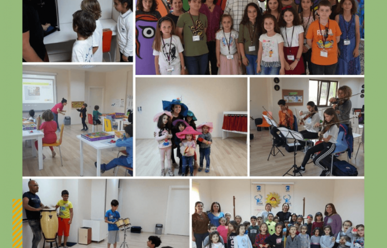 ÇANAKKALE BELEDİYESİ ÇOCUK KÜLTÜR EVİ “EĞİTİMDE İYİ ÖRNEK” SEÇİLDİ