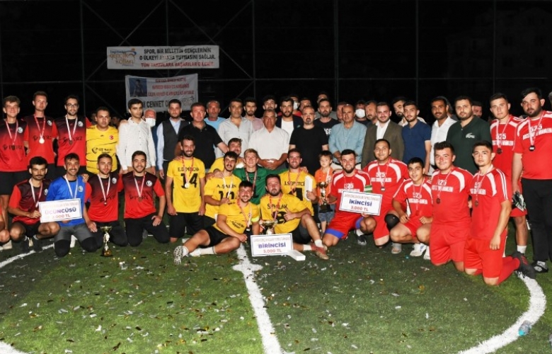 TURAN “BİR YIL İÇERİSİNDE 172 BASKET SAHASINI YAPTIK”