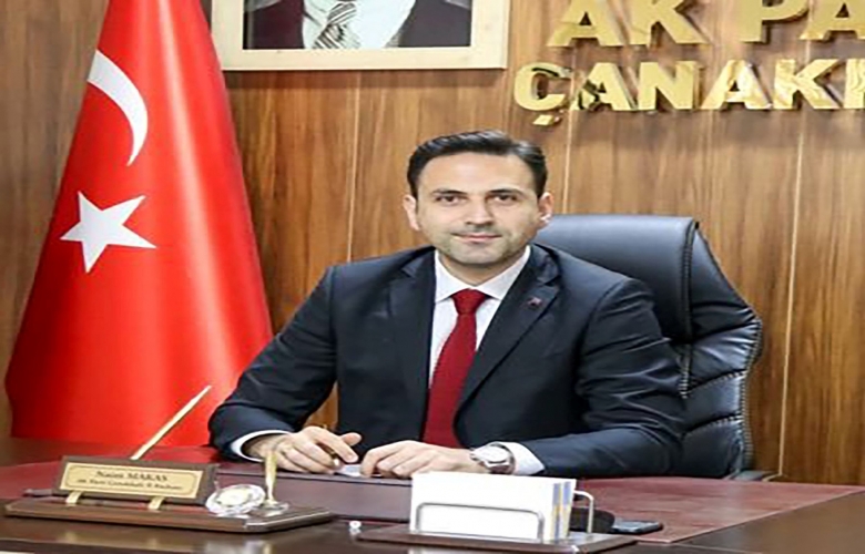 MAKAS’ DAN KAFTANCIOĞLU AÇIKLAMASI