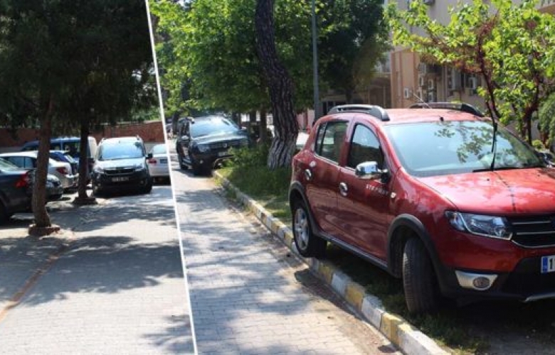 ÇANAKKALE’DE OTOPARK SORUNU