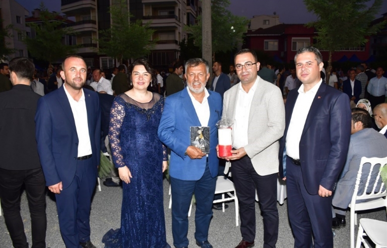 ERDOĞAN MECLİS BAŞKANI VE BAKANLARI BİGA GÜREŞLERİNE DAVET ETTİ