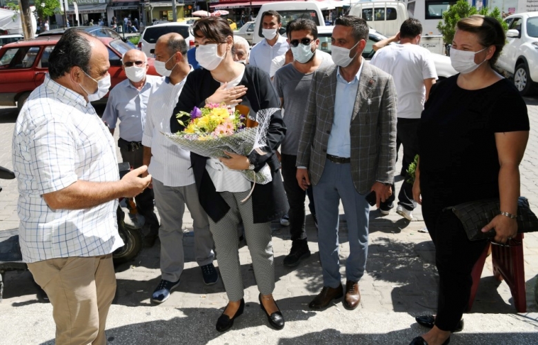 İSKENDEROĞLU “İKTİDARIMIZLA BİRLİKTE KÖYLERİMİZE ÇOK CİDDİ YATIRIMLAR YAPILDI”