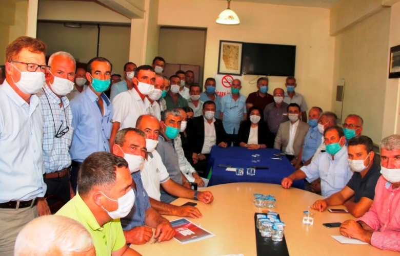 TURAN “DEVLETİN YERELDEKİ EN ÖNEMLİ TEMSİLCİLERİNDEN OLAN MUHTARLARIMIZ”