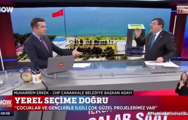 Erkek: “Tüm Projeleri Çanakkaleli Hemşehrilerimiz İle Birlikte Yapacağız”