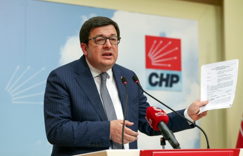 ERKEK’ TEN  “KAMU ZARARI” ARAŞTIRILSIN TEKLİFİ