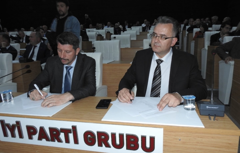 İYİ Partili Murat Çağlayan’dan 2 Yıllık Değerlendirme: “Geciken Her Hizmetin Takipçisiyiz”