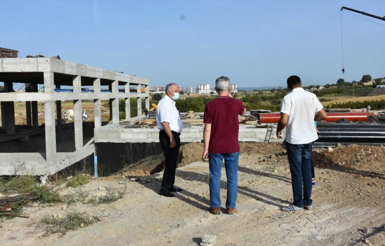 GÖKHAN TEKNİK İNCELEME GEZİSİ GERÇEKLEŞTİRDİ