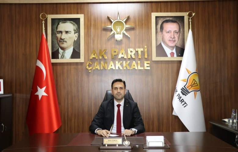 MAKAS’ TAN REGAİP KANDİLİ MESAJI