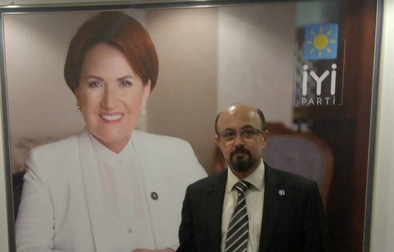 GABRAN' DAN İYİ PARTİNİN 2. KURULUŞ YILDÖNÜMÜ KUTLAMASI