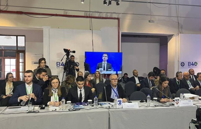 B40 ZİRVESİNDE 2023 STRATEJİK PLANI GÖRÜŞÜLDÜ