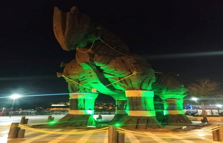 FARKINDALIK İÇİN YEŞİL IŞIK