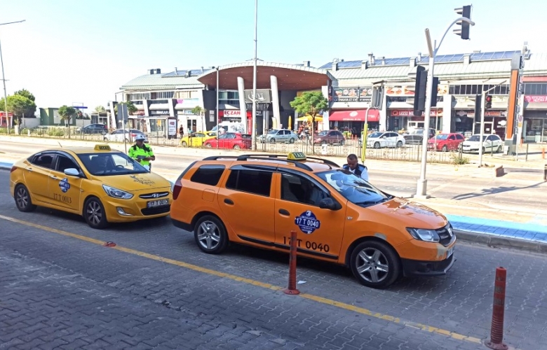 Taksi ücretlerine %80 zam