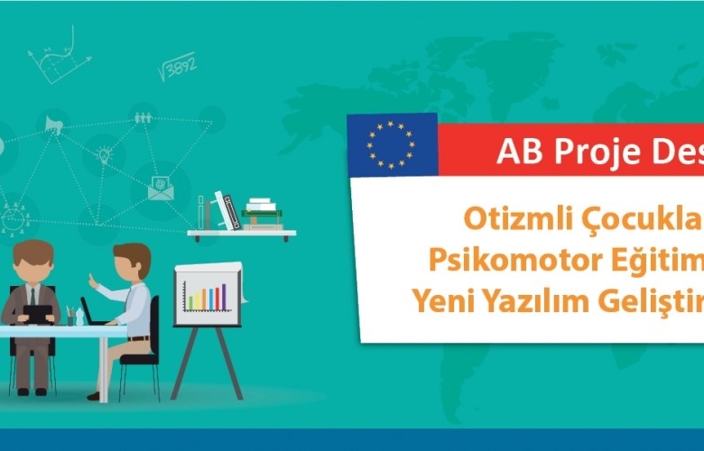 ÇOMÜ OTİZİMLİ ÇOÇUKLAR İÇİN YAZILIM GELİŞTİRECEK