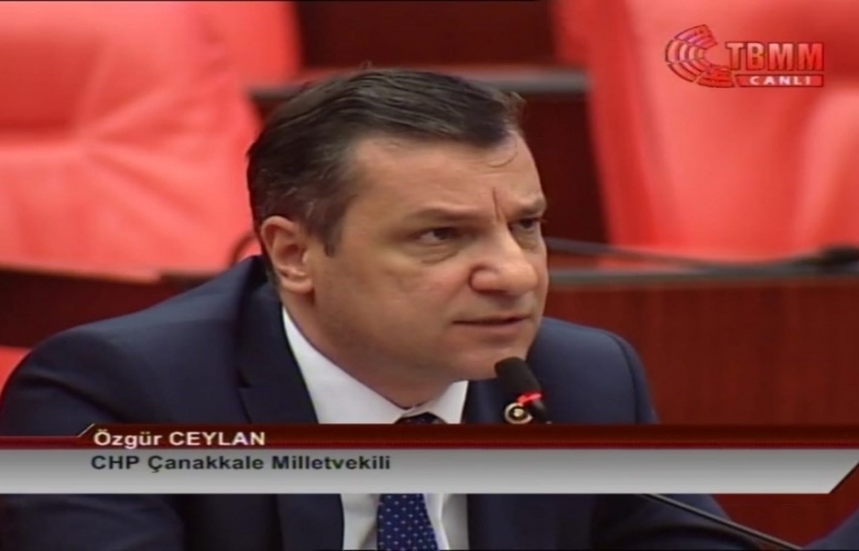 CEYLAN “PRİAPOS ANTİK KENTİ YOK OLMAMALI”