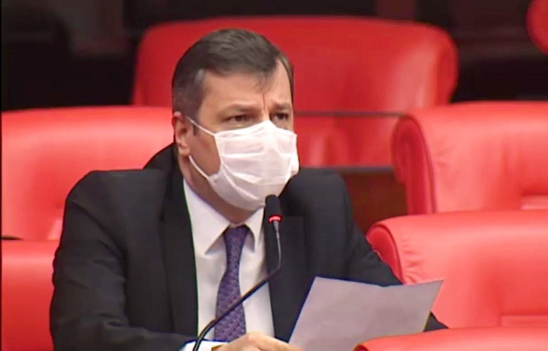 CEYLAN “BİR YER ALTI SULARI KALMIŞTI, GALİBA ONU DA SATMIŞLAR"