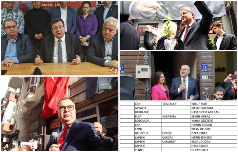 CHP’ de Önseçim Zamanı