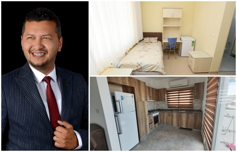 Akkoca : “Öğrencilerin Tek Başına Ev Tutması Mümkün Değil”