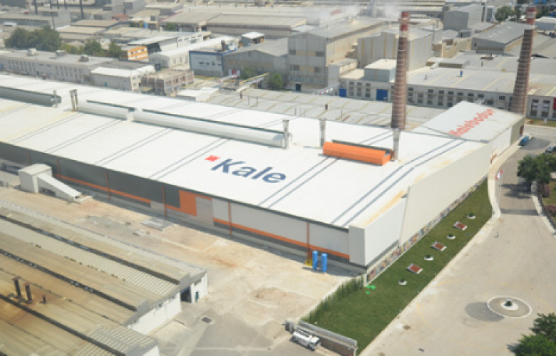 KALESERAMİK ÜRETİMİNİ DURDURDU