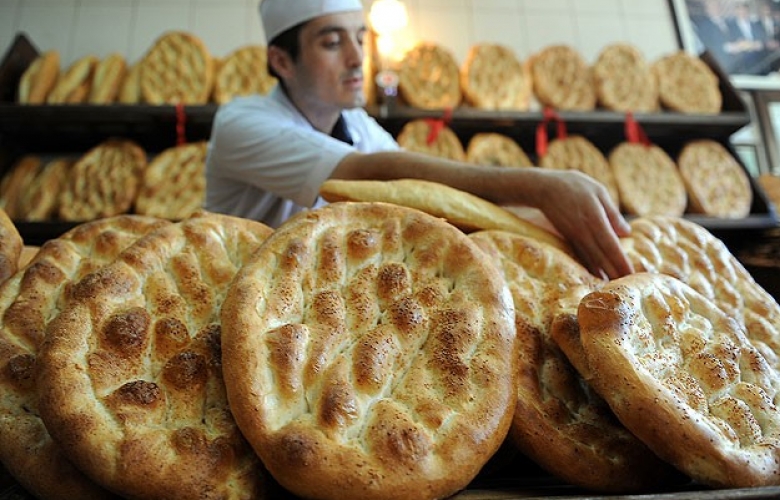 Ramazan' da 300 Gram Pide 25 TL, 350 Gram Pide 30 TL'den Satılacak  