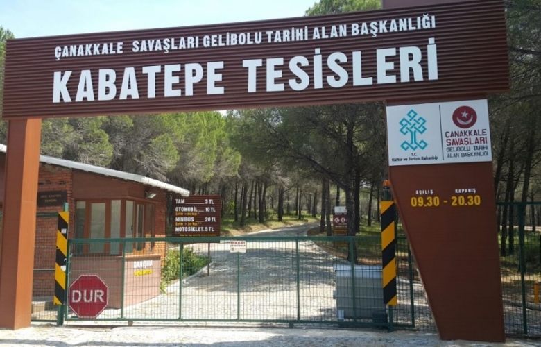 KAMPÇILAR KABATEPE' DE YENİDEN ÇADIR KURULMASI İSTENİYOR         