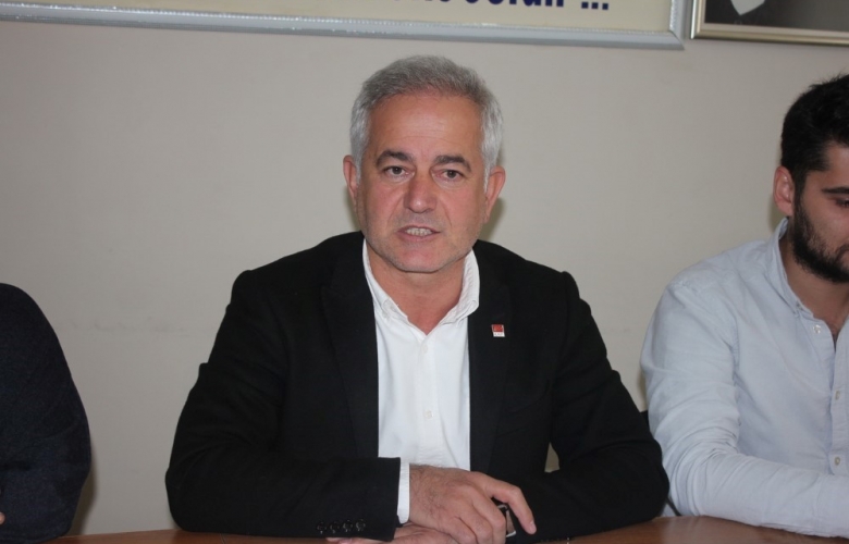 GÜNEŞHAN “ İNÖNÜ DAİMA TOPLUMUMUZA, DEMOKRASİMİZE, BAĞIMSIZLIK VE HÜRRİYET ANLAYIŞIMIZA KATKI SUNMUŞ, GELİŞTİRMİŞTİR”