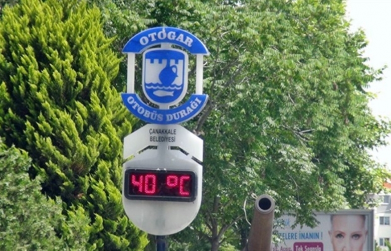 ÇANAKKALE HER GEÇEN GÜN DAHA DA ISINIYOR