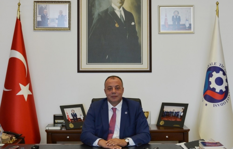 ÇTSO’ DAN BÜTÜN BALIKÇILARIMIZA “VİRA BİSMİLLAH” MESAJI