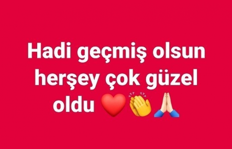 SOSYAL MEDYA PAYLAŞIMLARI GÜNDEM OLDU