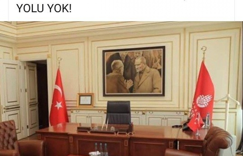 SOSYAL MEDYA PAYLAŞIMLARI GÜNDEM OLDU