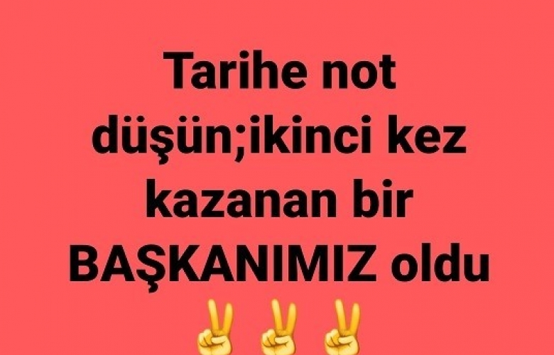 SOSYAL MEDYA PAYLAŞIMLARI GÜNDEM OLDU