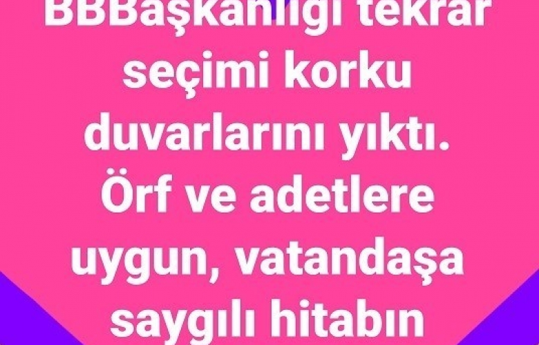 SOSYAL MEDYA PAYLAŞIMLARI GÜNDEM OLDU