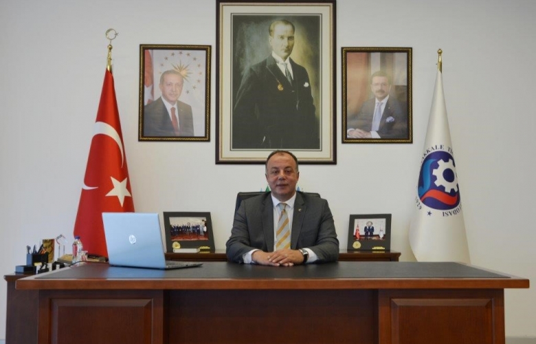 ŞOK İSTİFALARIN ARDINDAN ÇTSDO BAŞKANI SEMİZOĞLUN’DAN AÇIKLAMA GELDİ