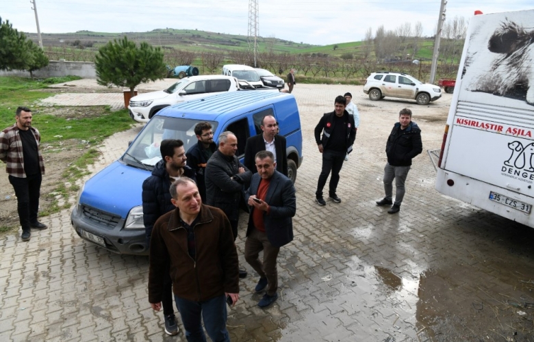 ÖZER : “KIRSALDAKİ 10 BİN SOKAK HAYVANI KISIRLAŞTIRILARAK KAYIT ALTINA ALINACAK”