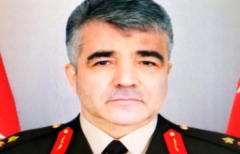 TUĞGENERAL SEZGİN ERDOĞAN GÖREVİ BAŞINDA  ŞEHİT OLDU