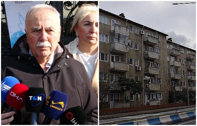 GÖKHAN "SOSYAL KONUTLARLA İLGİLİ ÇALIŞMALARIMIZA BAŞLADIK"